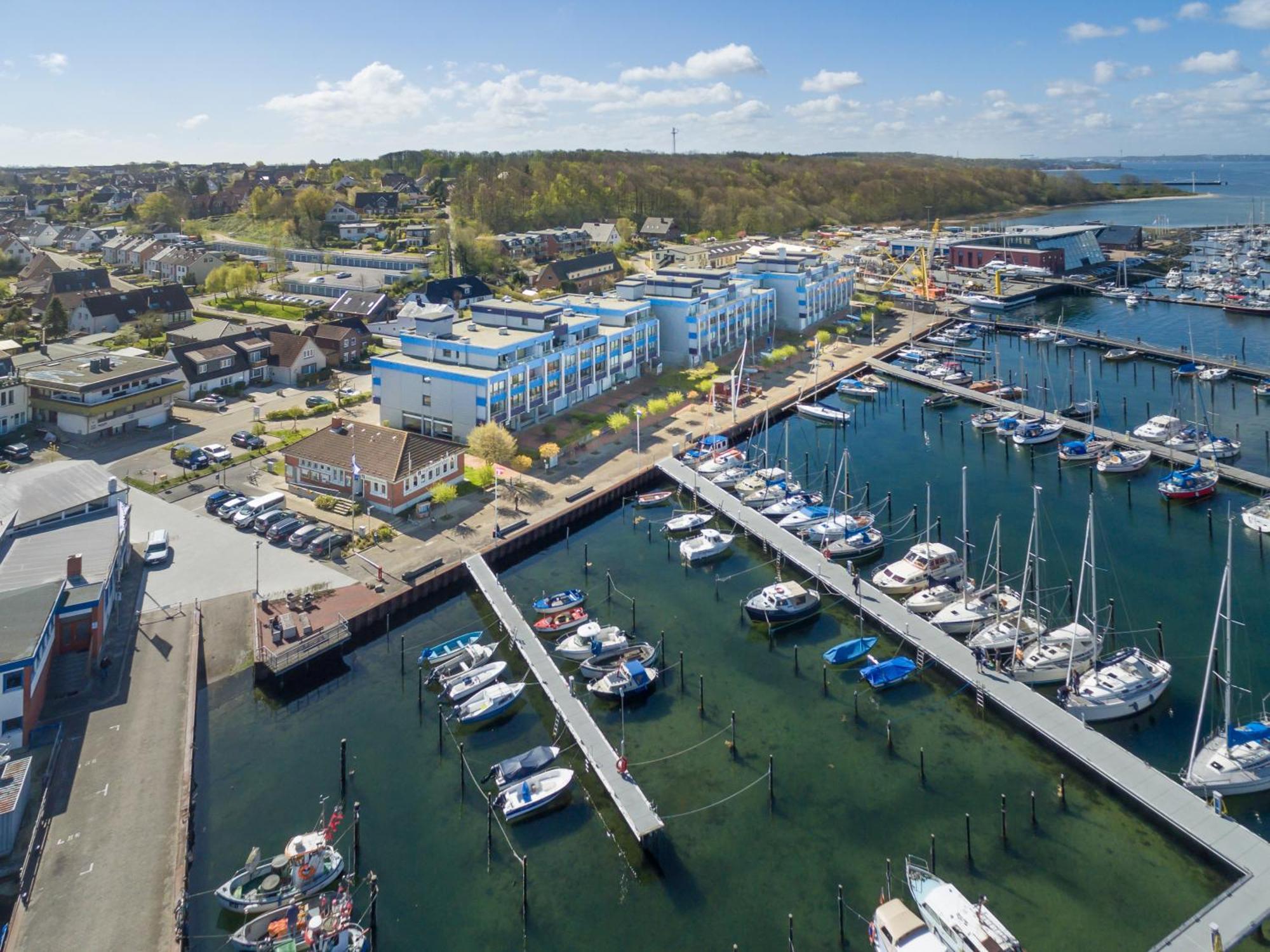 Boern Brn Ankerplatz Διαμέρισμα Laboe Εξωτερικό φωτογραφία