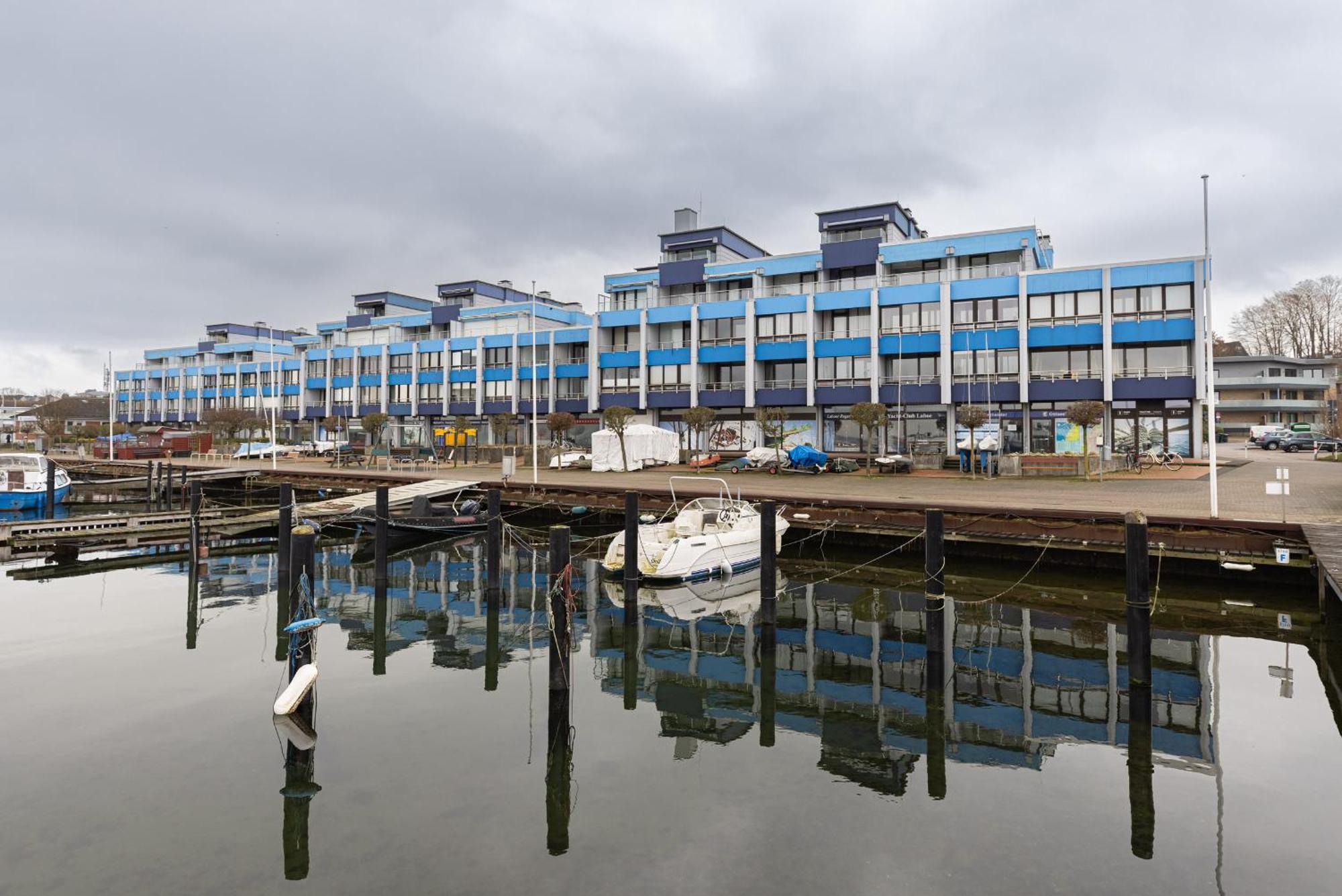 Boern Brn Ankerplatz Διαμέρισμα Laboe Εξωτερικό φωτογραφία