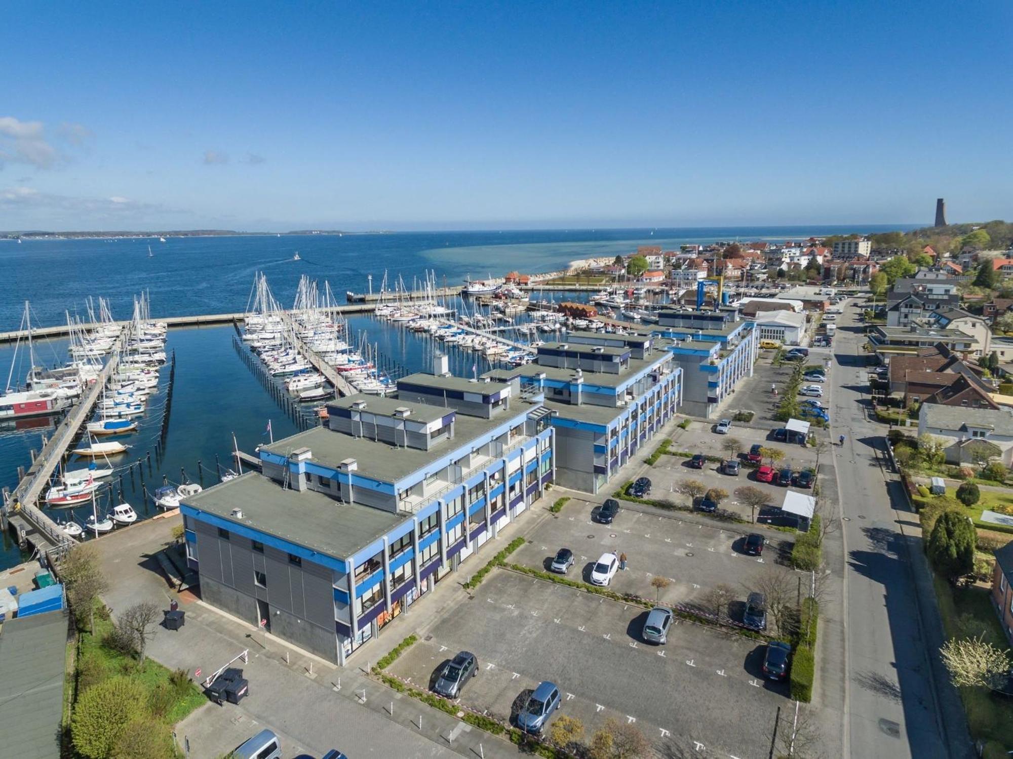 Boern Brn Ankerplatz Διαμέρισμα Laboe Εξωτερικό φωτογραφία