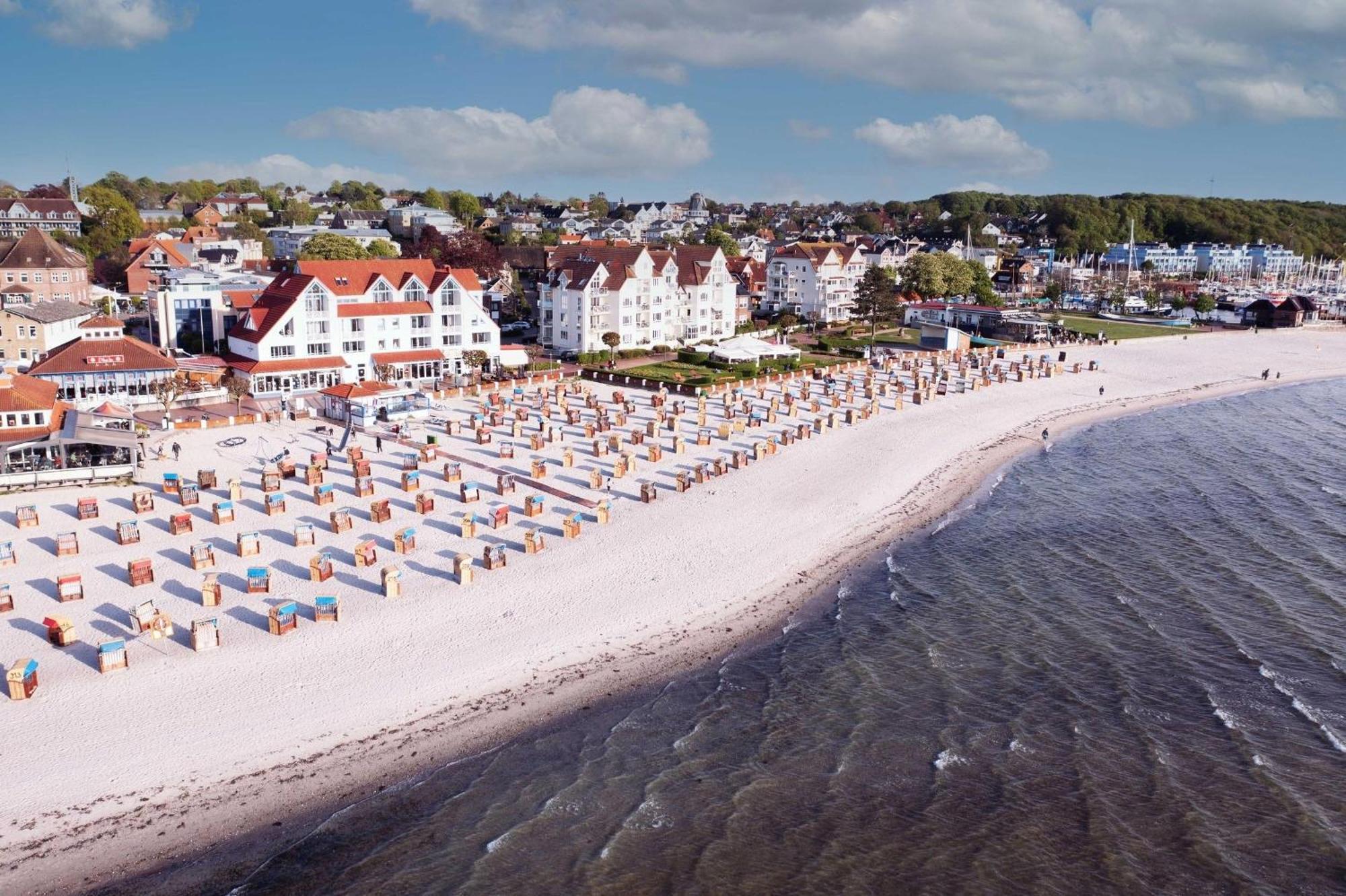Boern Brn Ankerplatz Διαμέρισμα Laboe Εξωτερικό φωτογραφία