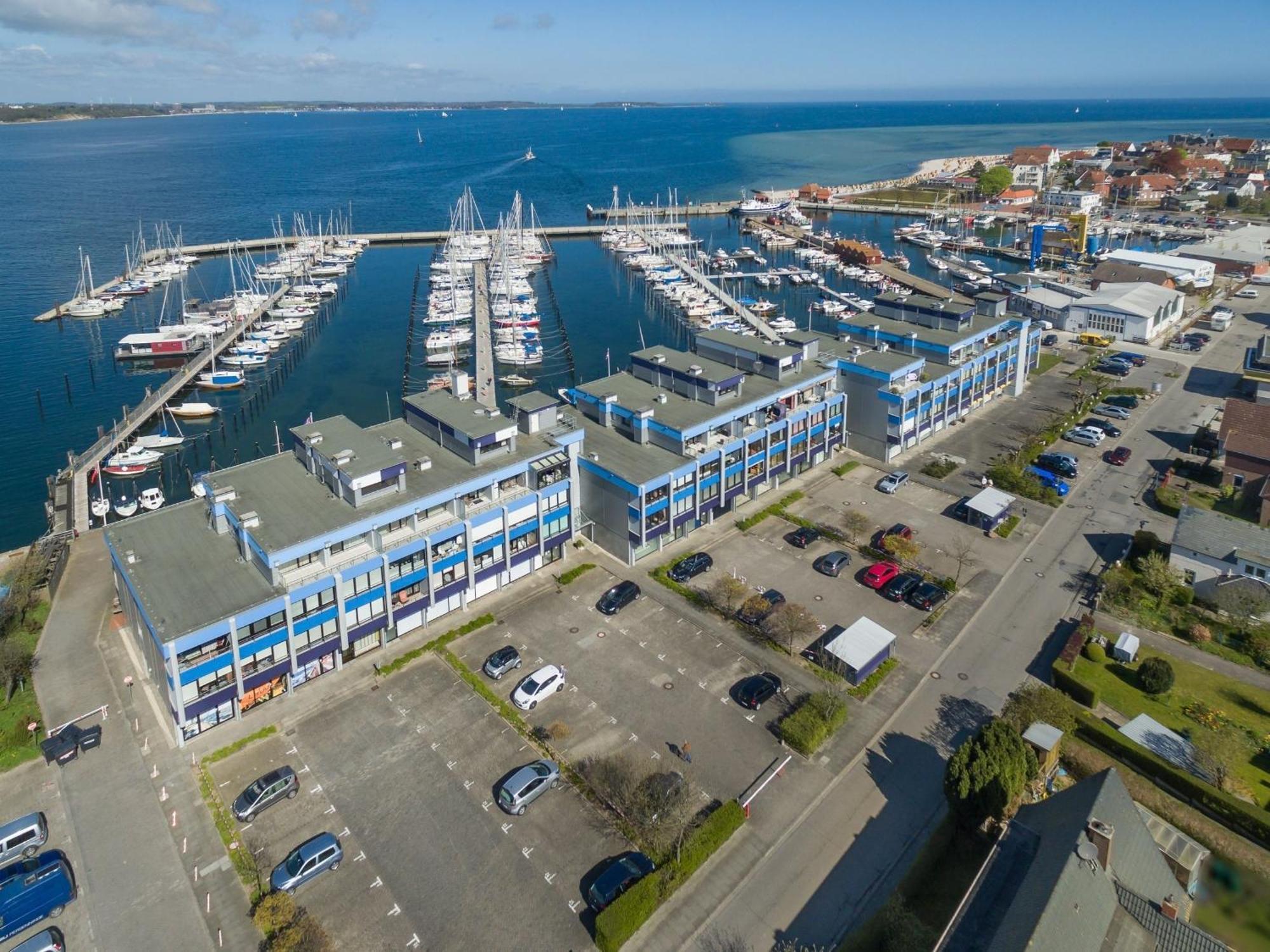 Boern Brn Ankerplatz Διαμέρισμα Laboe Εξωτερικό φωτογραφία