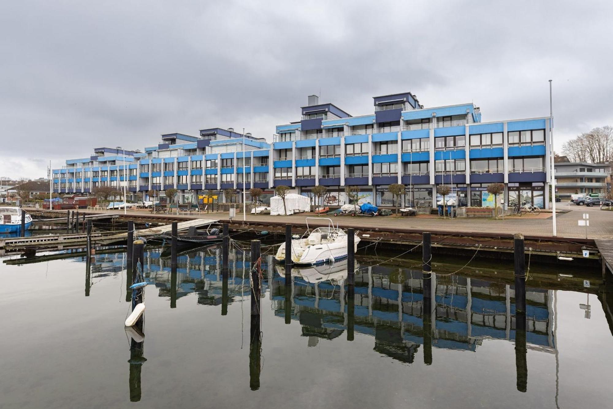 Boern Brn Ankerplatz Διαμέρισμα Laboe Εξωτερικό φωτογραφία