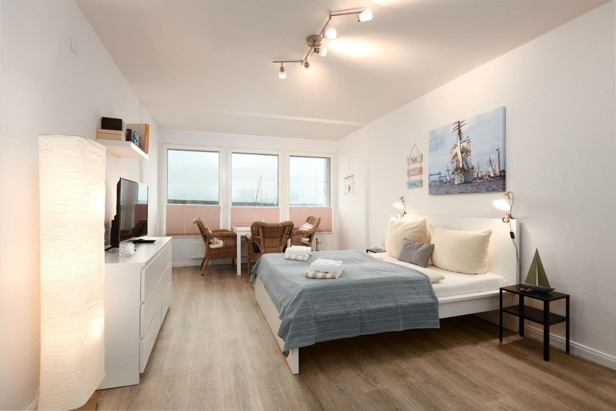 Boern Brn Ankerplatz Διαμέρισμα Laboe Εξωτερικό φωτογραφία